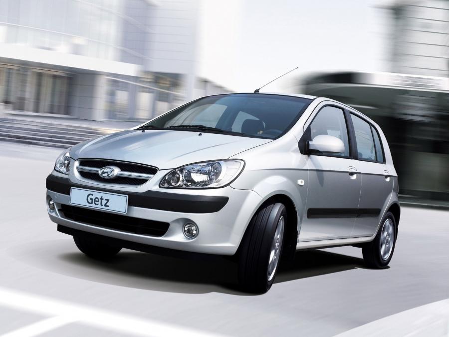  Hyundai Getz 5-Door 2005 года  (фото 3 из 16)